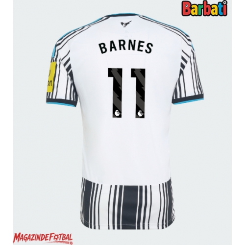 Newcastle United Harvey Barnes #11 Tricou Fotbal Replică 2026-27 Barbati Acasa Newcastle United Harvey Barnes #11 Tricou Fotbal Replică 2026-27 Barbati Acasa